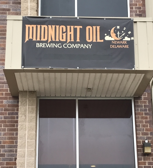 Image result for MIDNIGHT OIL BREWING